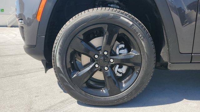 new 2025 Jeep Grand Cherokee L car, priced at $51,032