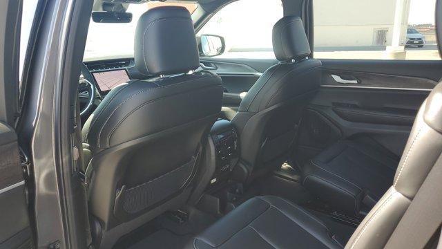 new 2025 Jeep Grand Cherokee L car, priced at $51,032