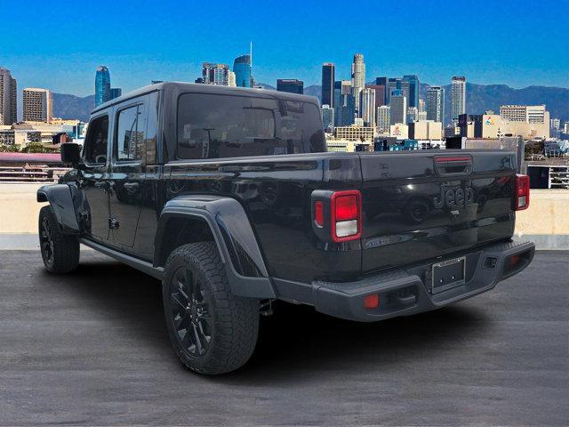 new 2025 Jeep Gladiator car, priced at $46,035
