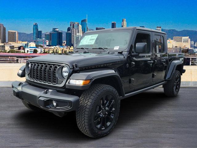 new 2025 Jeep Gladiator car, priced at $46,035