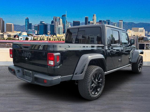 new 2025 Jeep Gladiator car, priced at $46,035