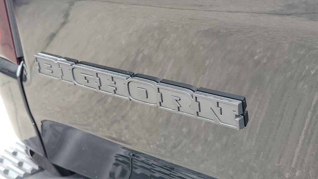 new 2025 Ram 1500 car, priced at $49,995