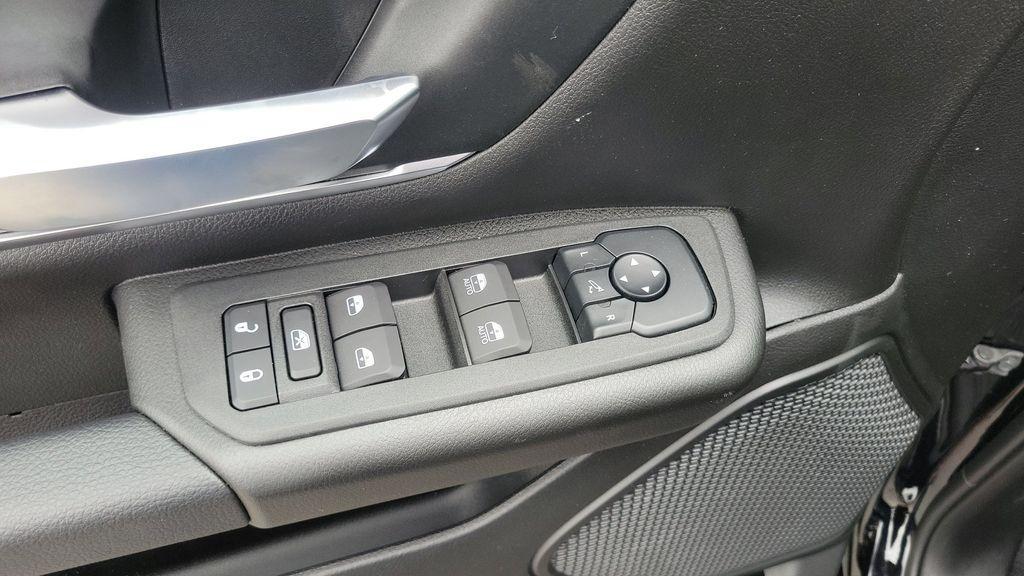 new 2025 Ram 1500 car, priced at $49,995