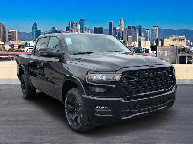 new 2025 Ram 1500 car, priced at $63,250
