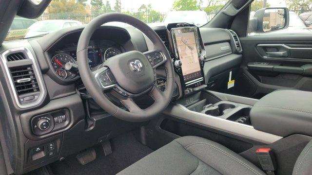 new 2025 Ram 1500 car, priced at $63,250