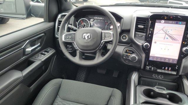 new 2025 Ram 1500 car, priced at $63,250