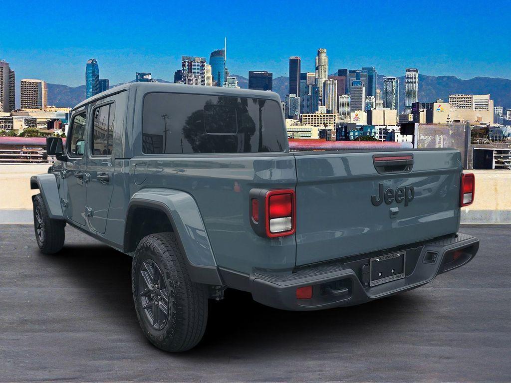 new 2026 Jeep Gladiator car, priced at $50,867