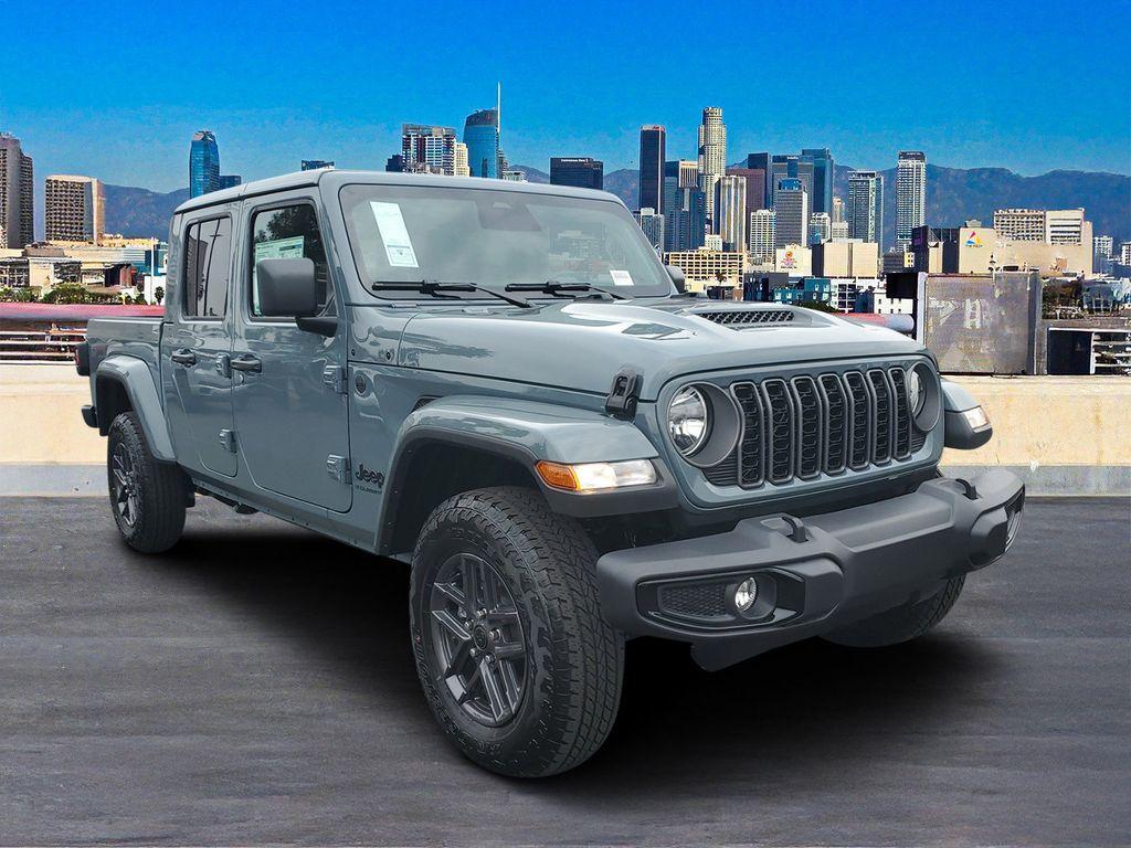 new 2026 Jeep Gladiator car, priced at $50,867