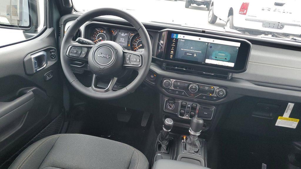 new 2026 Jeep Gladiator car, priced at $50,867