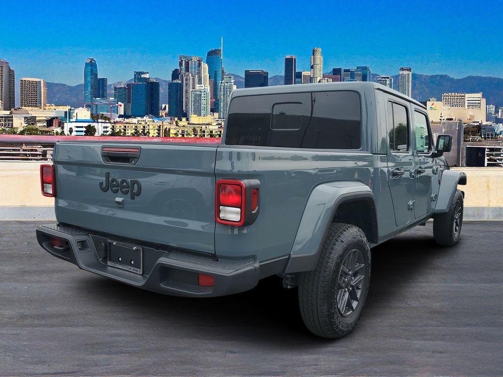 new 2026 Jeep Gladiator car, priced at $50,867