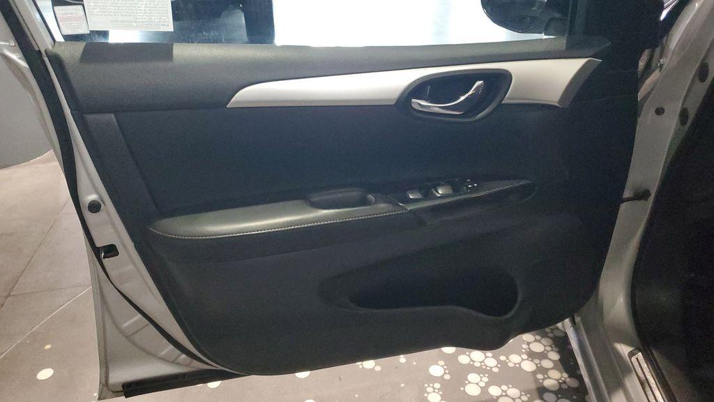 used 2017 Nissan Sentra car, priced at $9,119