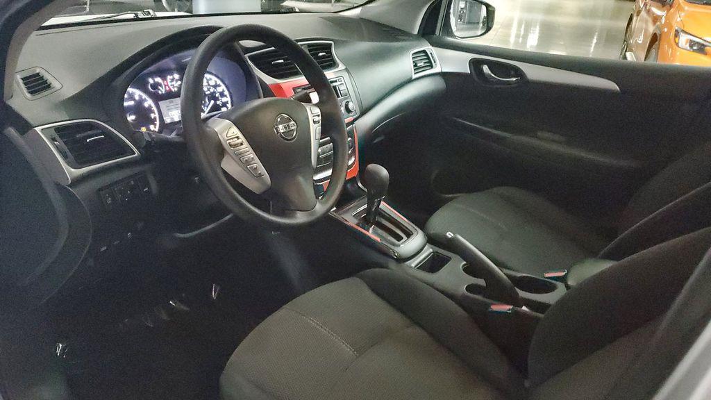 used 2017 Nissan Sentra car, priced at $9,119
