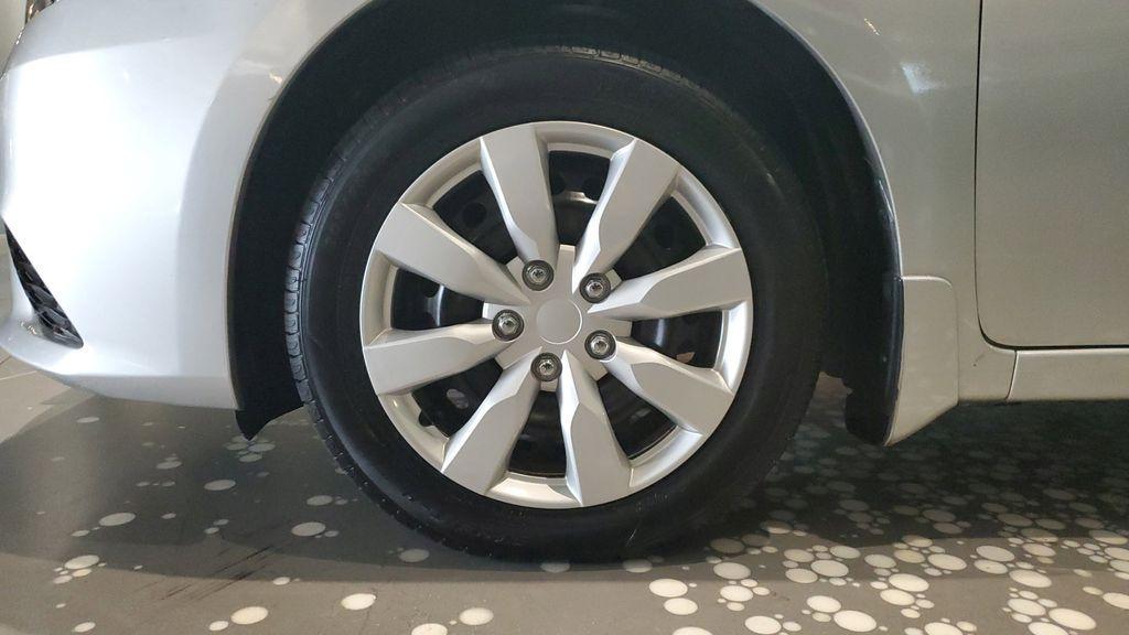 used 2017 Nissan Sentra car, priced at $9,119