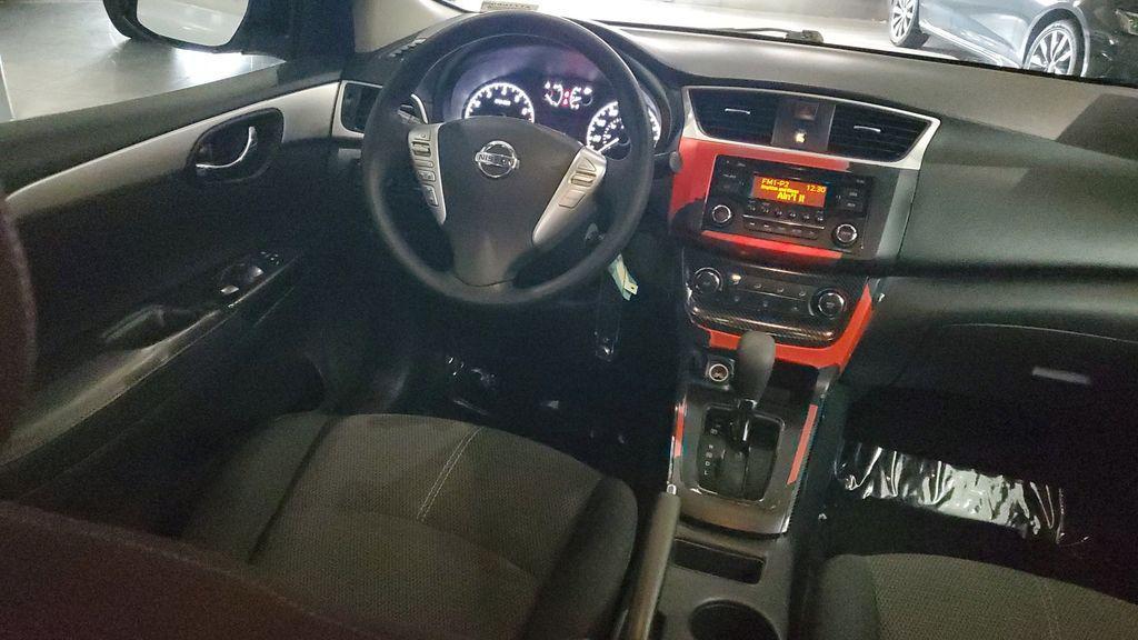 used 2017 Nissan Sentra car, priced at $9,119