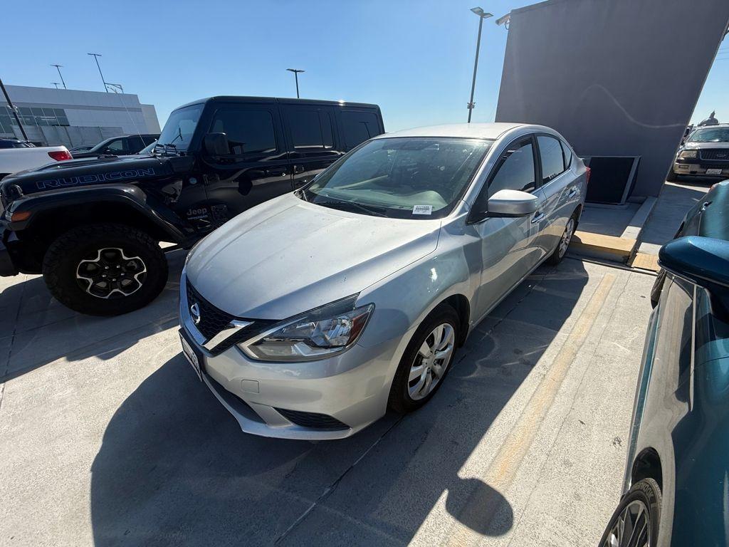 used 2017 Nissan Sentra car, priced at $12,919
