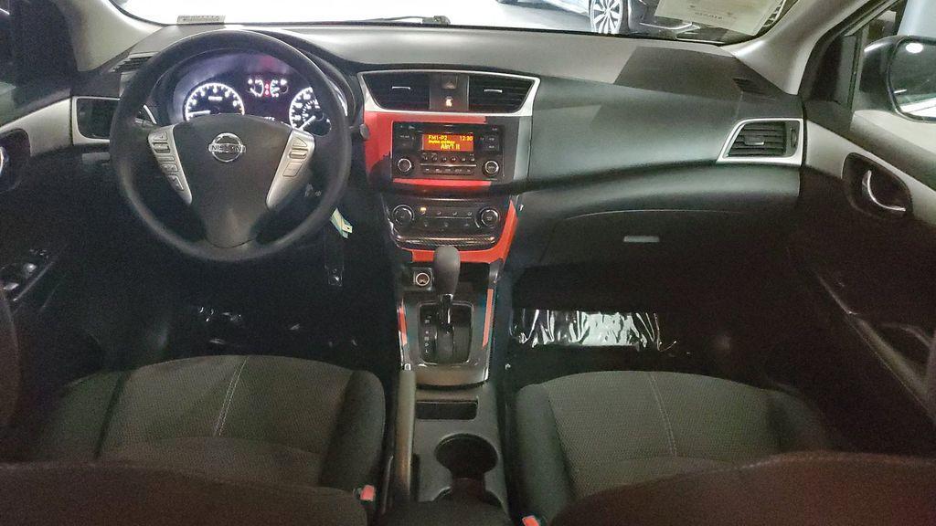 used 2017 Nissan Sentra car, priced at $9,119