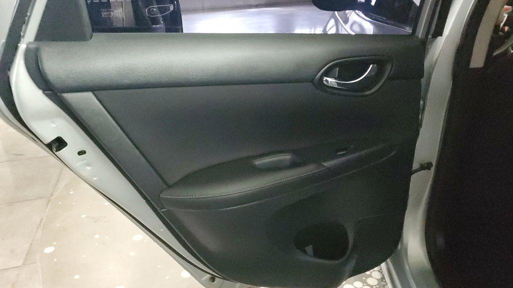 used 2017 Nissan Sentra car, priced at $9,119