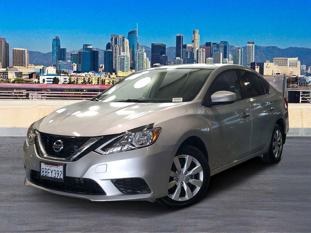 used 2017 Nissan Sentra car, priced at $9,119