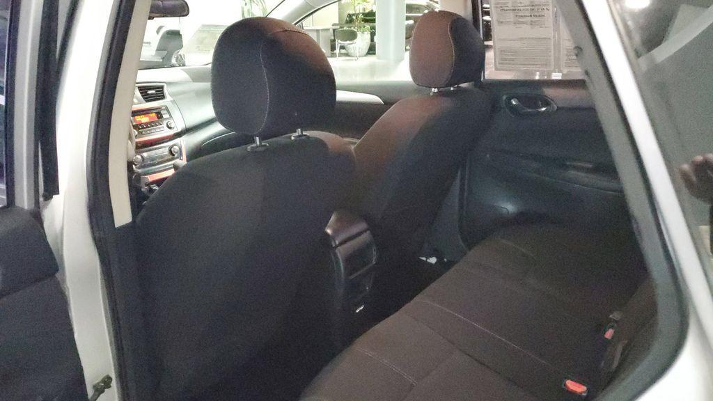 used 2017 Nissan Sentra car, priced at $9,119