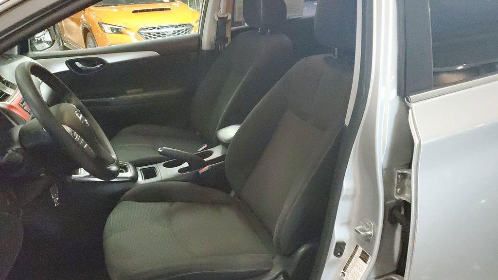 used 2017 Nissan Sentra car, priced at $9,119