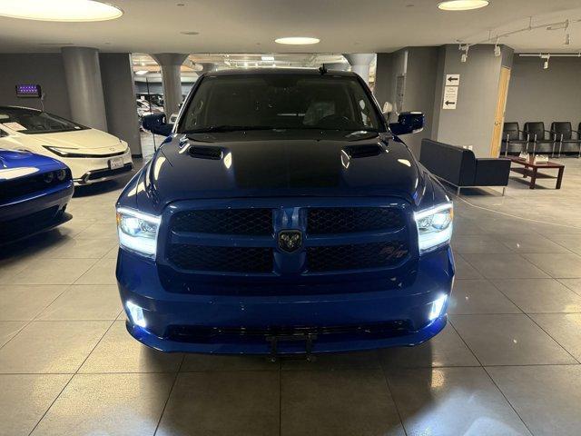 used 2017 Ram 1500 car, priced at $44,919