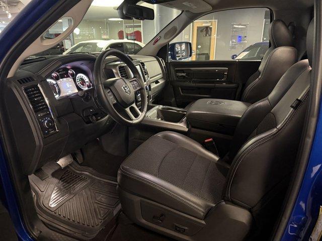 used 2017 Ram 1500 car, priced at $44,919