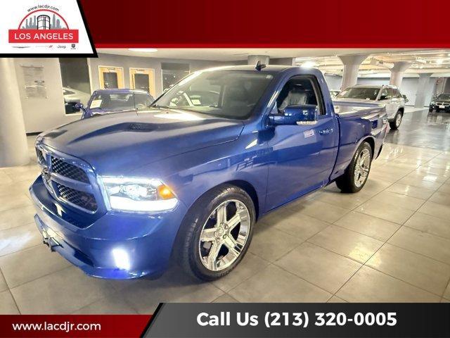 used 2017 Ram 1500 car, priced at $44,919