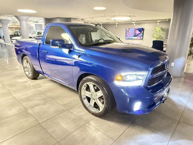 used 2017 Ram 1500 car, priced at $44,919