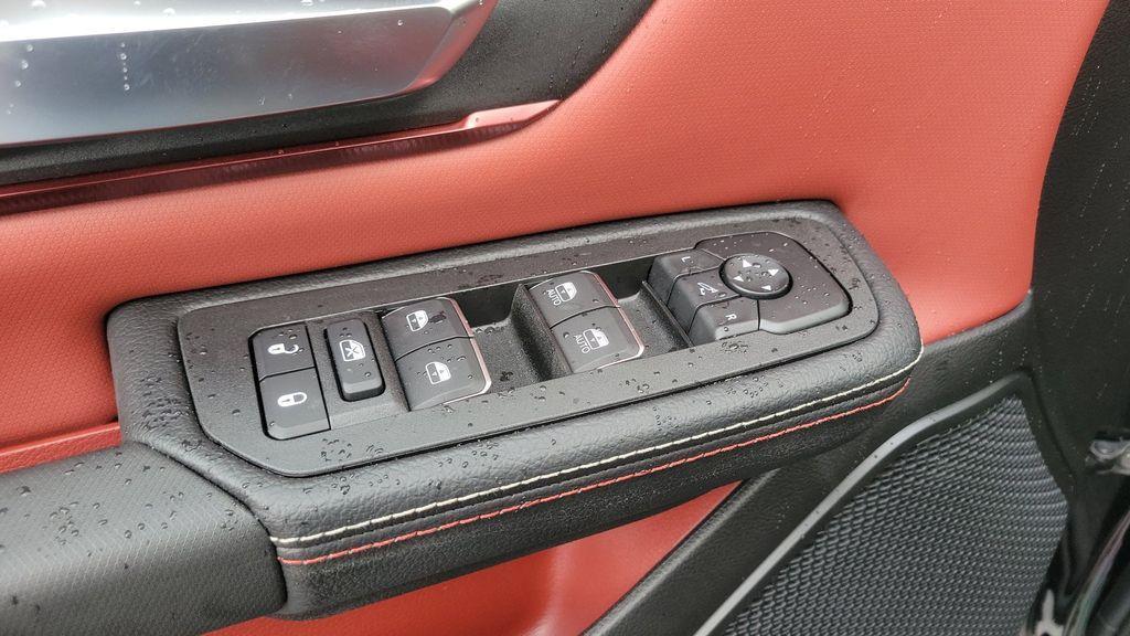 new 2025 Ram 1500 car, priced at $55,350