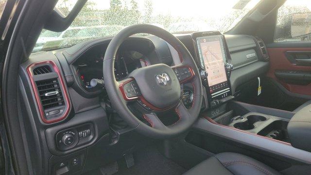 new 2025 Ram 1500 car, priced at $66,930
