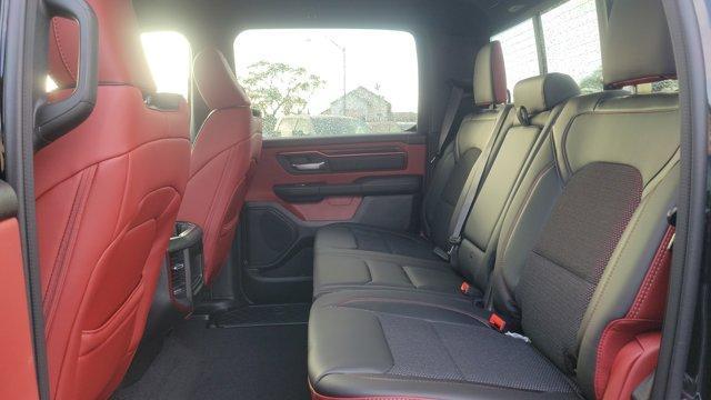 new 2025 Ram 1500 car, priced at $66,930