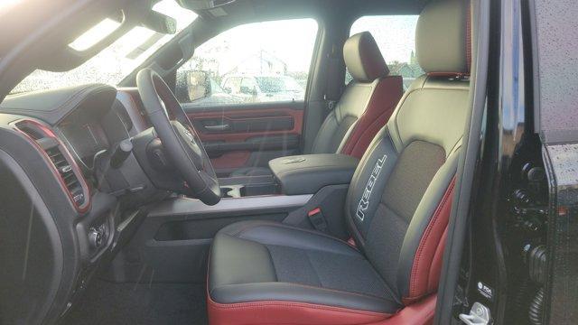 new 2025 Ram 1500 car, priced at $66,930