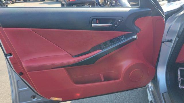 used 2022 Lexus IS 350 car, priced at $38,919