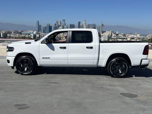 new 2025 Ram 1500 car, priced at $57,905