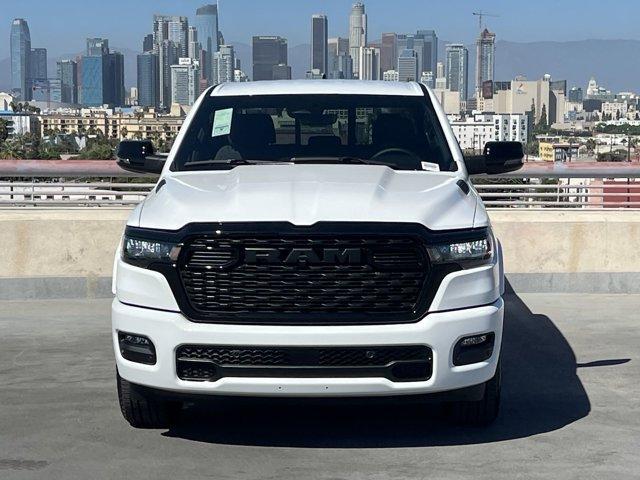 new 2025 Ram 1500 car, priced at $57,905