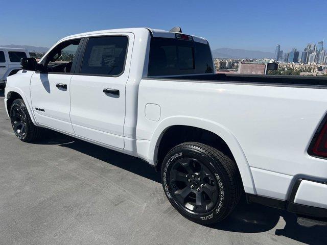 new 2025 Ram 1500 car, priced at $58,495