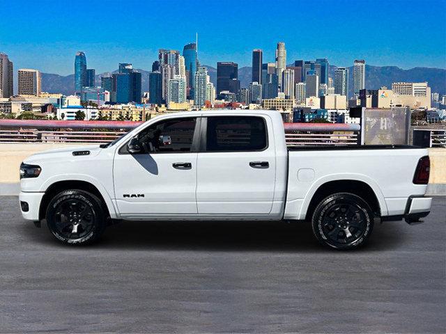 new 2025 Ram 1500 car, priced at $57,995