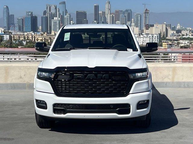 new 2025 Ram 1500 car, priced at $58,495