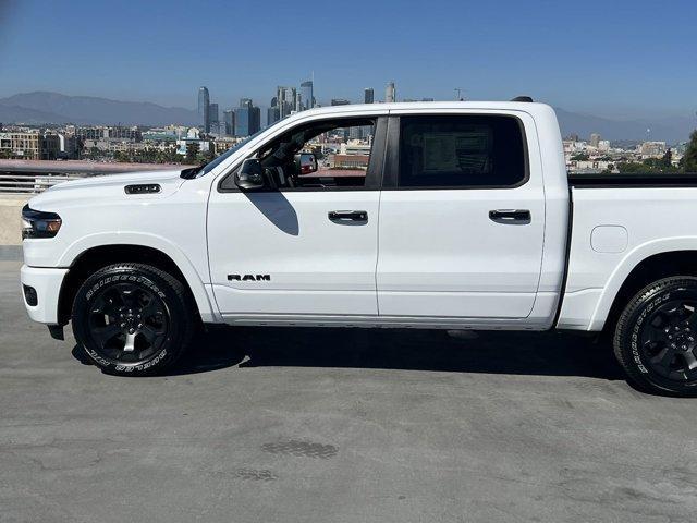 new 2025 Ram 1500 car, priced at $57,905