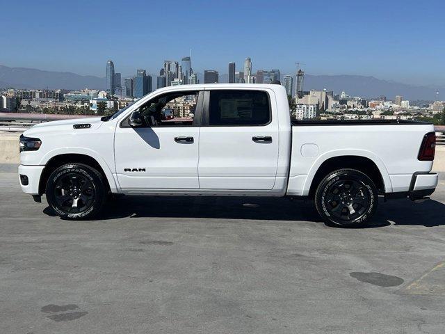 new 2025 Ram 1500 car, priced at $58,495