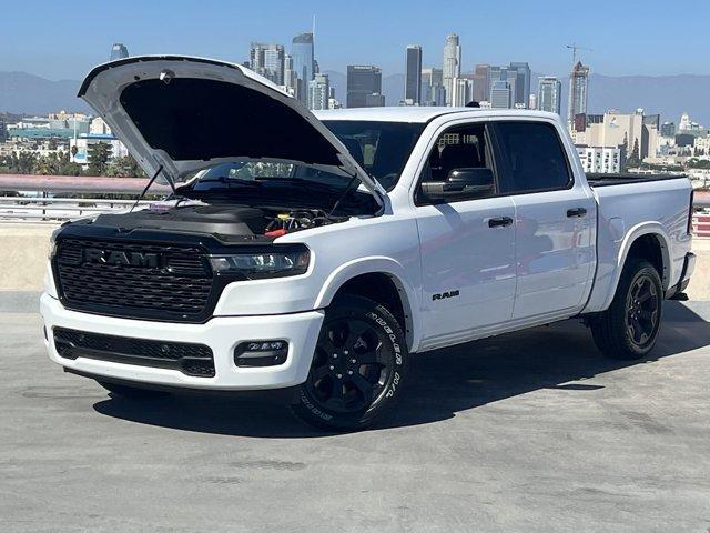 new 2025 Ram 1500 car, priced at $57,905