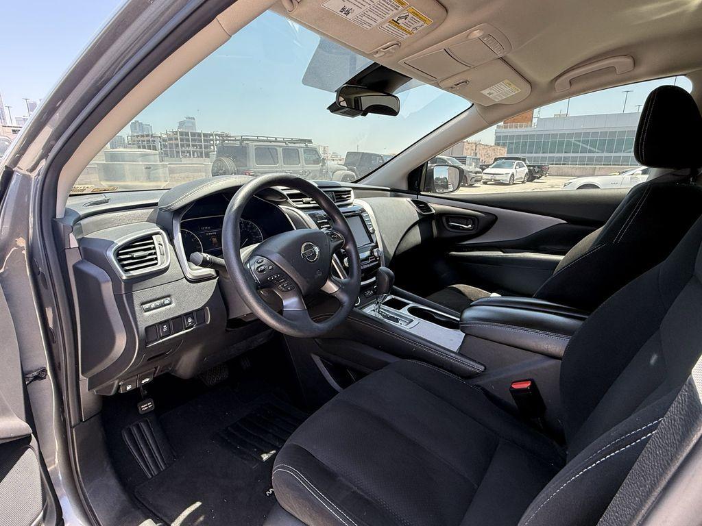 used 2021 Nissan Murano car, priced at $20,419