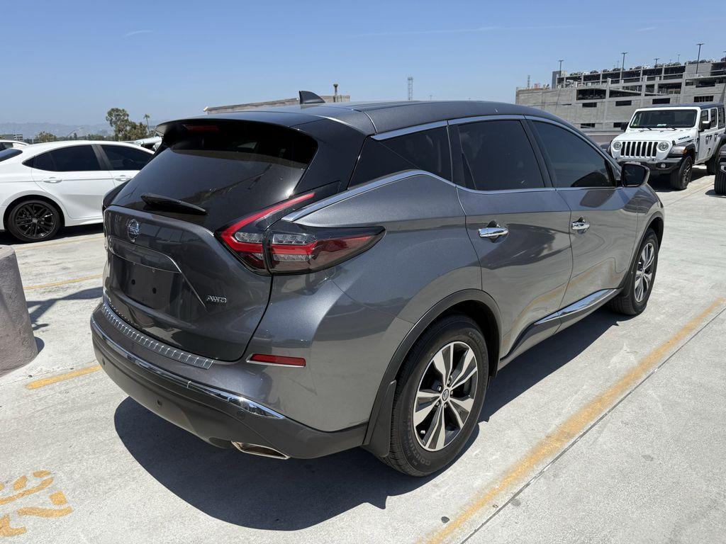 used 2021 Nissan Murano car, priced at $20,419