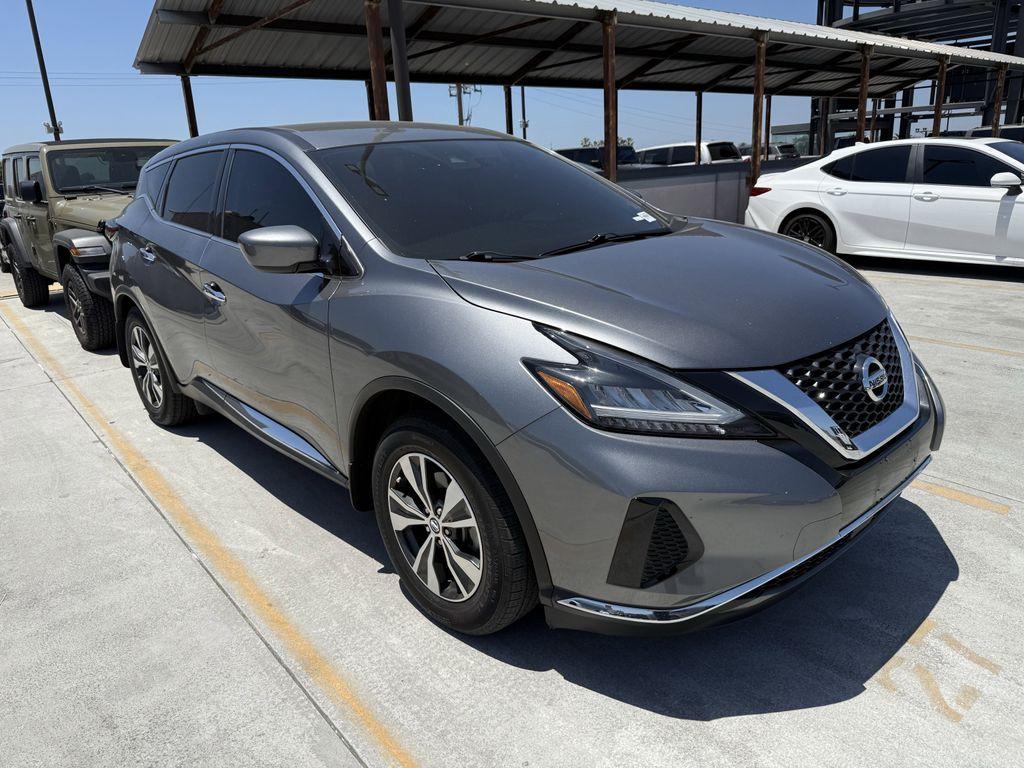 used 2021 Nissan Murano car, priced at $20,419
