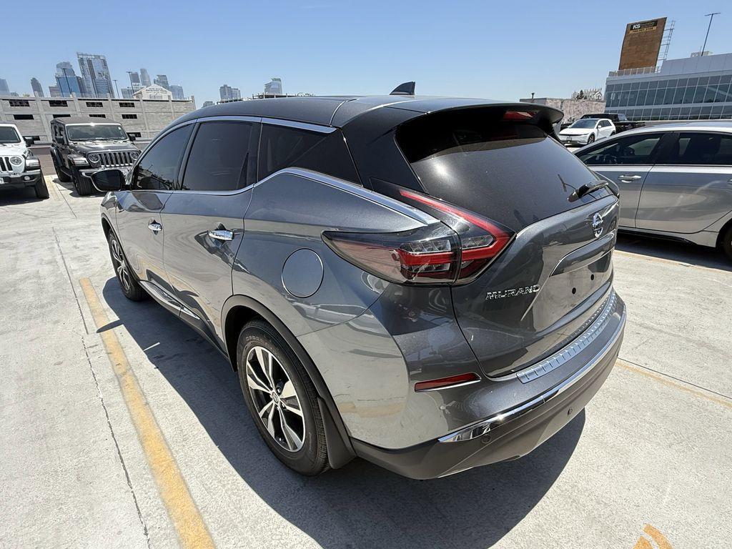 used 2021 Nissan Murano car, priced at $20,419
