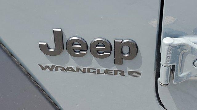 new 2025 Jeep Wrangler car, priced at $46,580