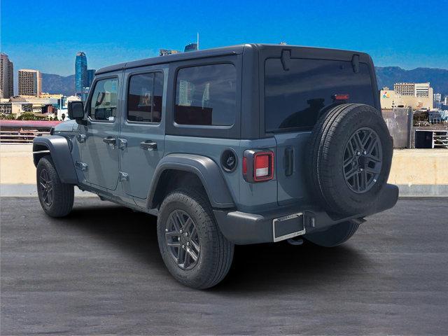 new 2025 Jeep Wrangler car, priced at $46,580