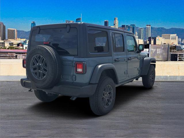 new 2025 Jeep Wrangler car, priced at $46,580