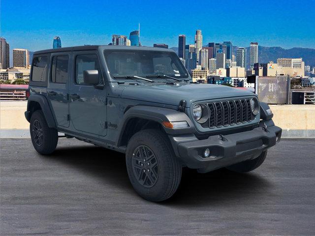 new 2025 Jeep Wrangler car, priced at $46,580