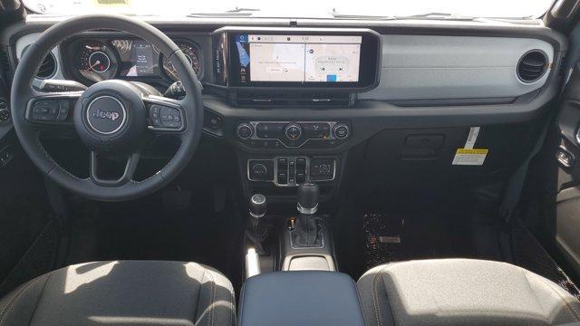 new 2025 Jeep Wrangler car, priced at $46,580